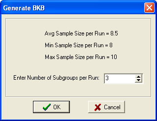 BKB GENERATE FORM