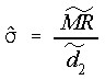 MRTildaOverD2-eqn