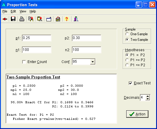 PROP TEST