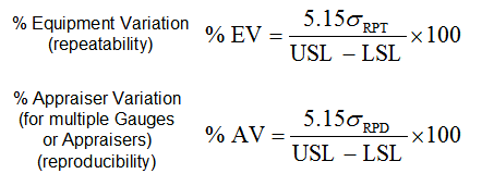 EV - AV