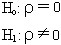 TF - Rho=0 Hyp